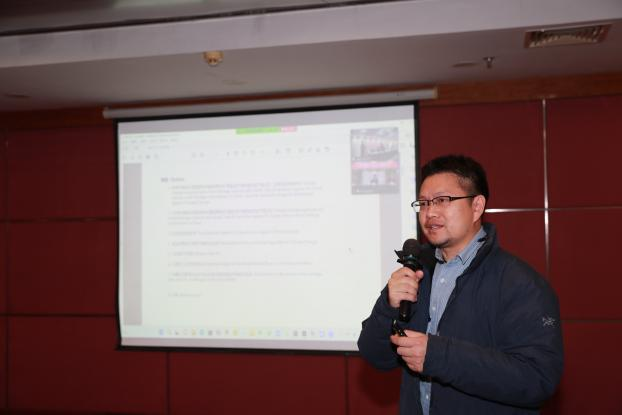 精彩回顾 | 关于“气候变化议题下中国世界双遗产地的国际政策应对研究”的黄山试点研讨会暨黄山申遗成功33周年纪念活动纪要 精彩回顾 | 关于“气候变化议题下中国世界双遗产地的国际政策应对研究”的黄山试点研讨会暨黄山申遗成功33周年纪念活动纪要
