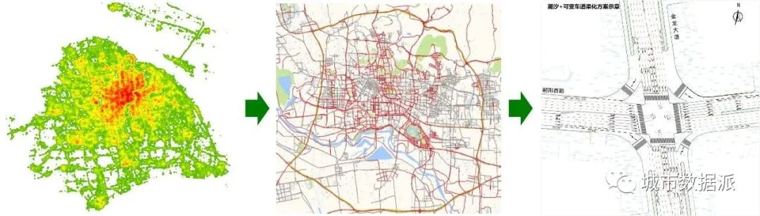 基于Python+ArcGIS的交通态势数据在交通规划中的应用丨城市数据派