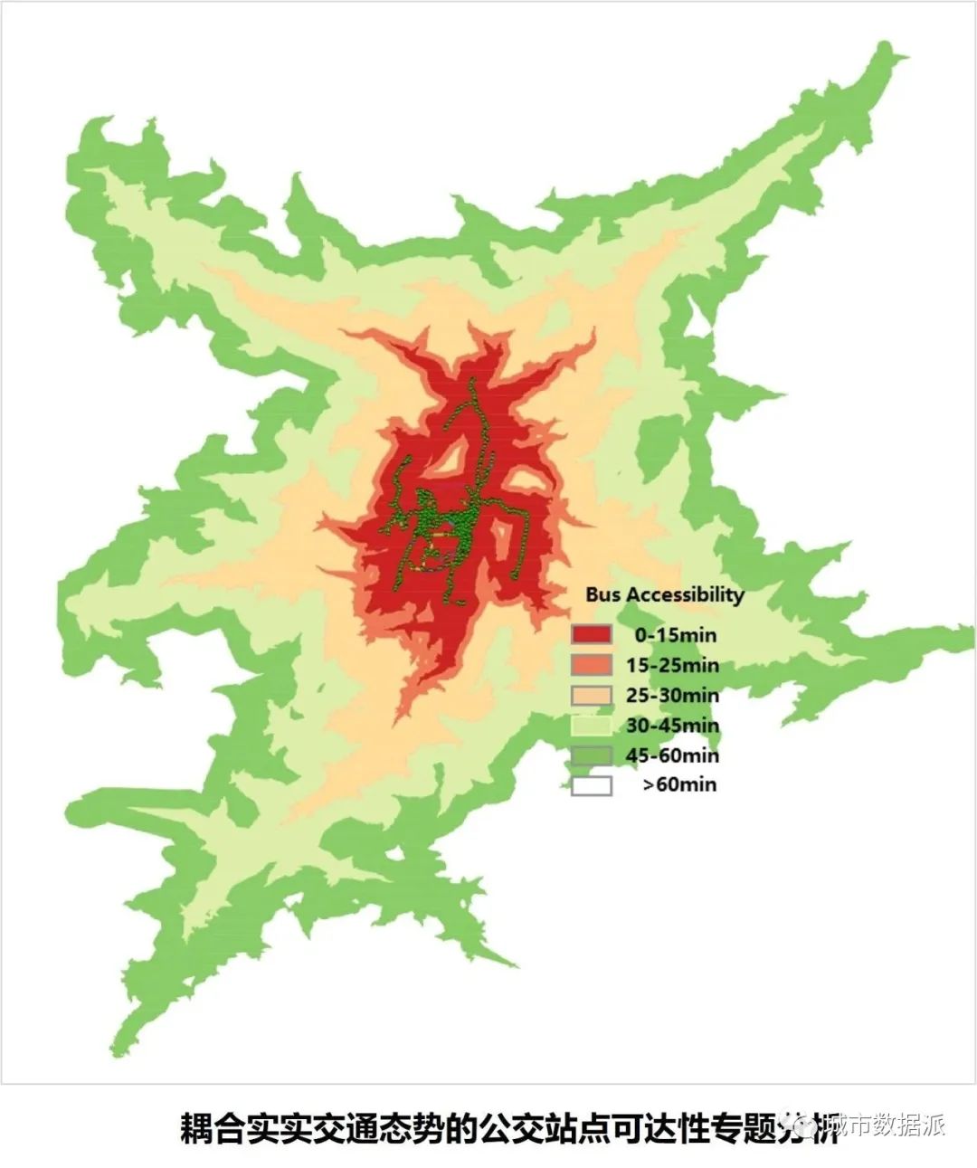基于Python+ArcGIS的交通态势数据在交通规划中的应用丨城市数据派 基于Python+ArcGIS的交通态势数据在交通规划中的应用丨城市数据派