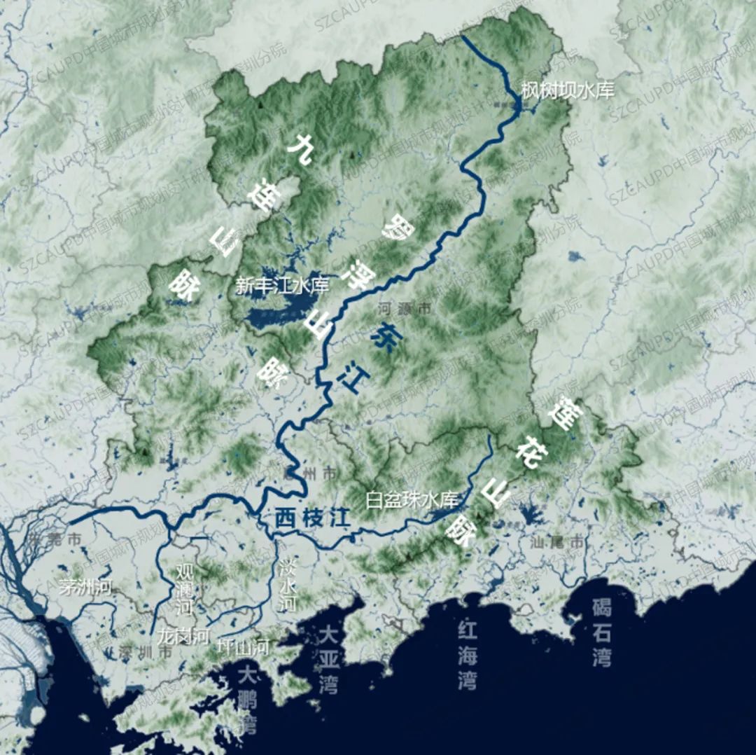 深圳都市圈,如何塑造区域新未来? 深圳都市圈,如何塑造区域新未来?