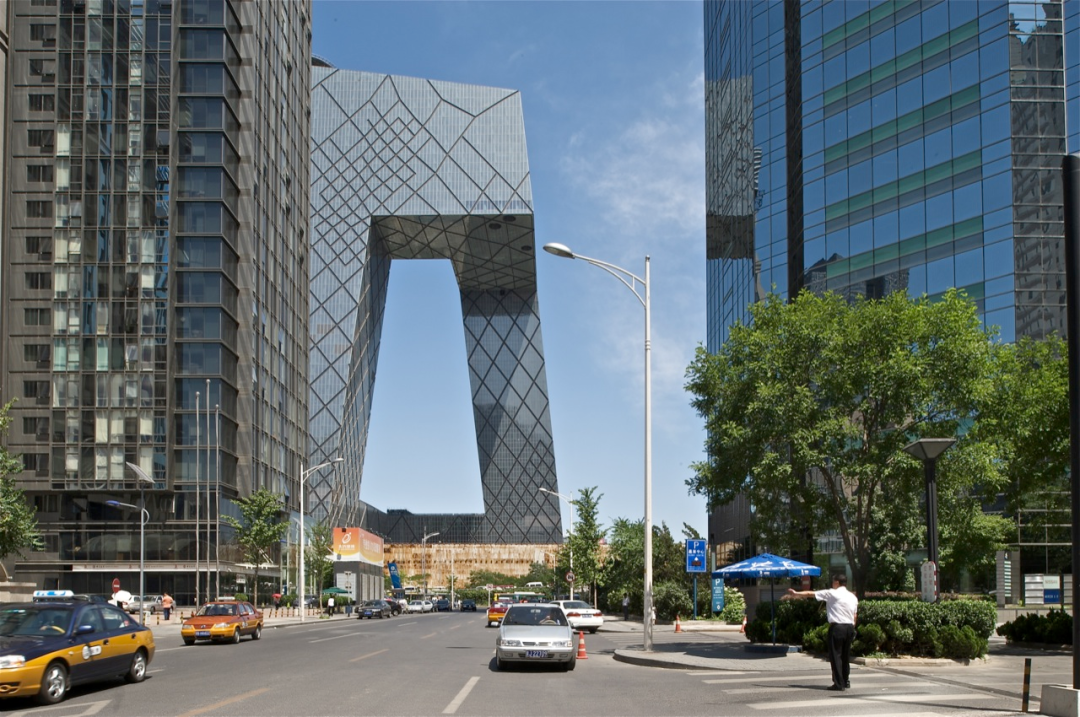 大师新作不断，沙特将成为建筑行业新的淘金池？