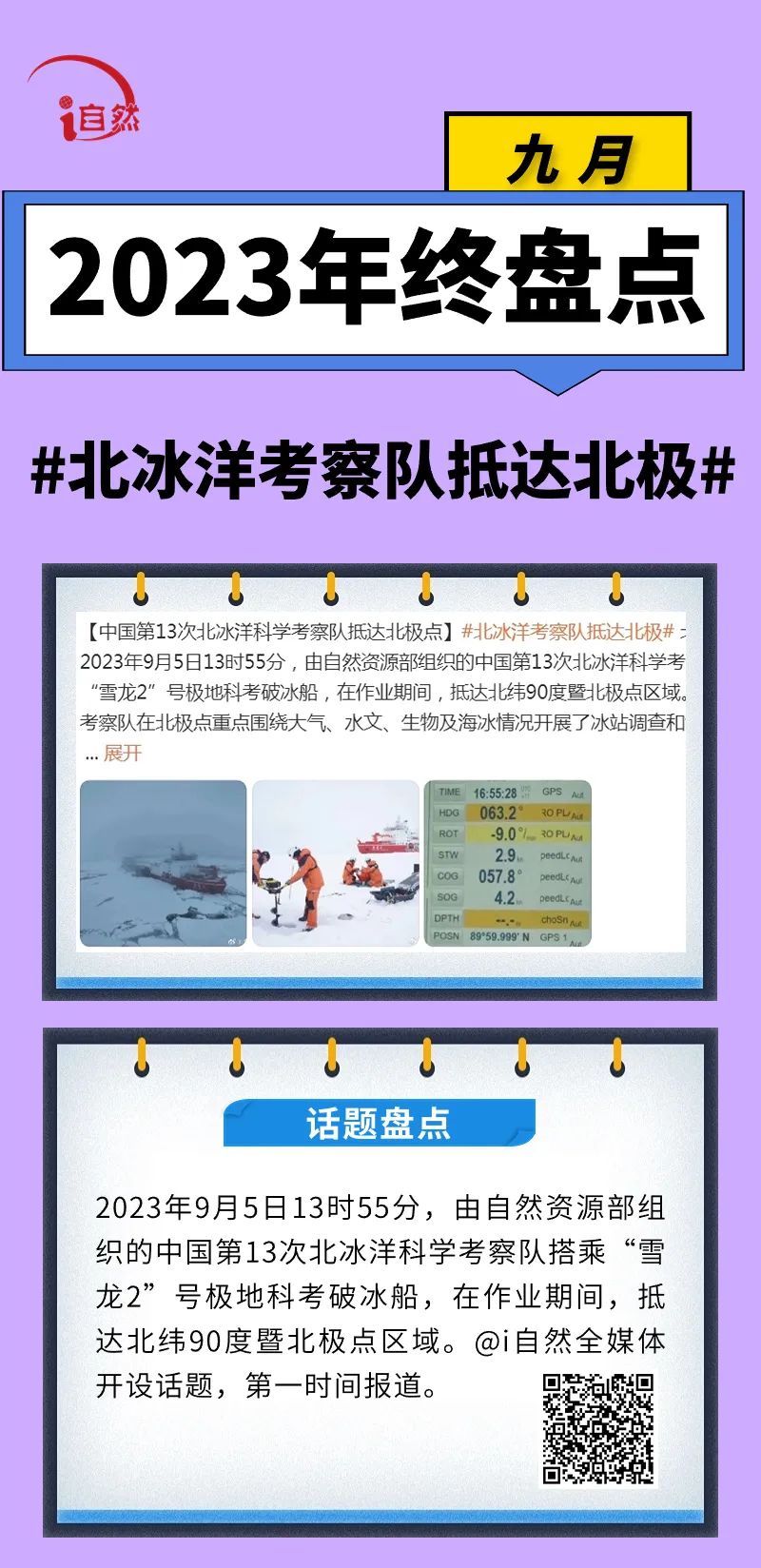 盘点我们一同走过的2023！