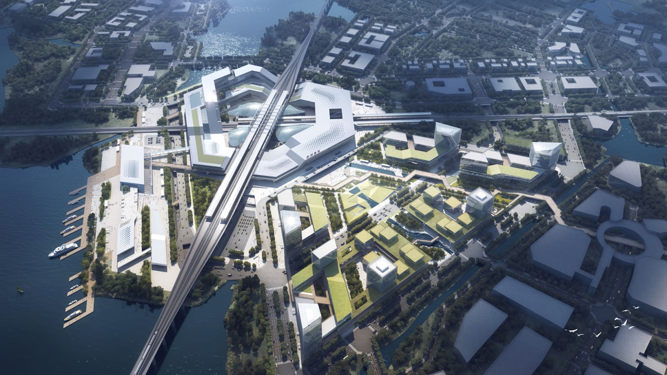 示范区国土空间规划获批，他们松了一口气又卯足一股劲儿