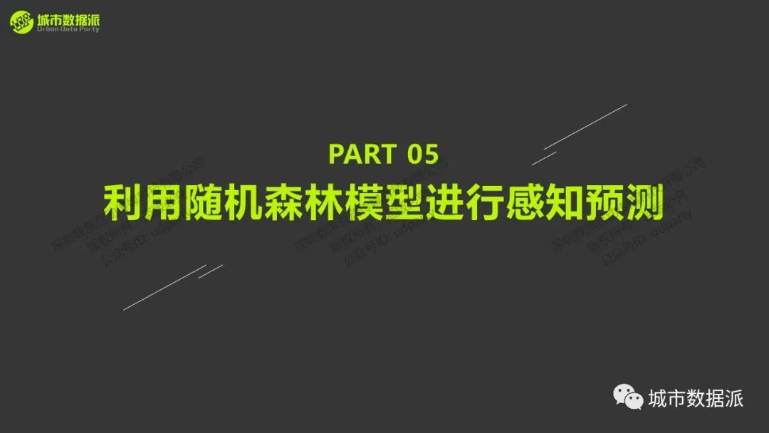 1分钟快速了解《街景大数据在城市科学中的实操应用》课程精华！丨城市数据派