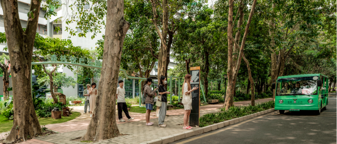 从蓝图到实景:深圳市公园城市规划与建设实践 从蓝图到实景:深圳市公园城市规划与建设实践