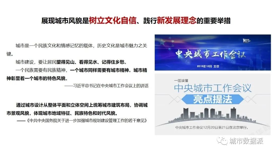 【项目案例分享】县城风貌规划中街景影像数据的应用丨城市数据派