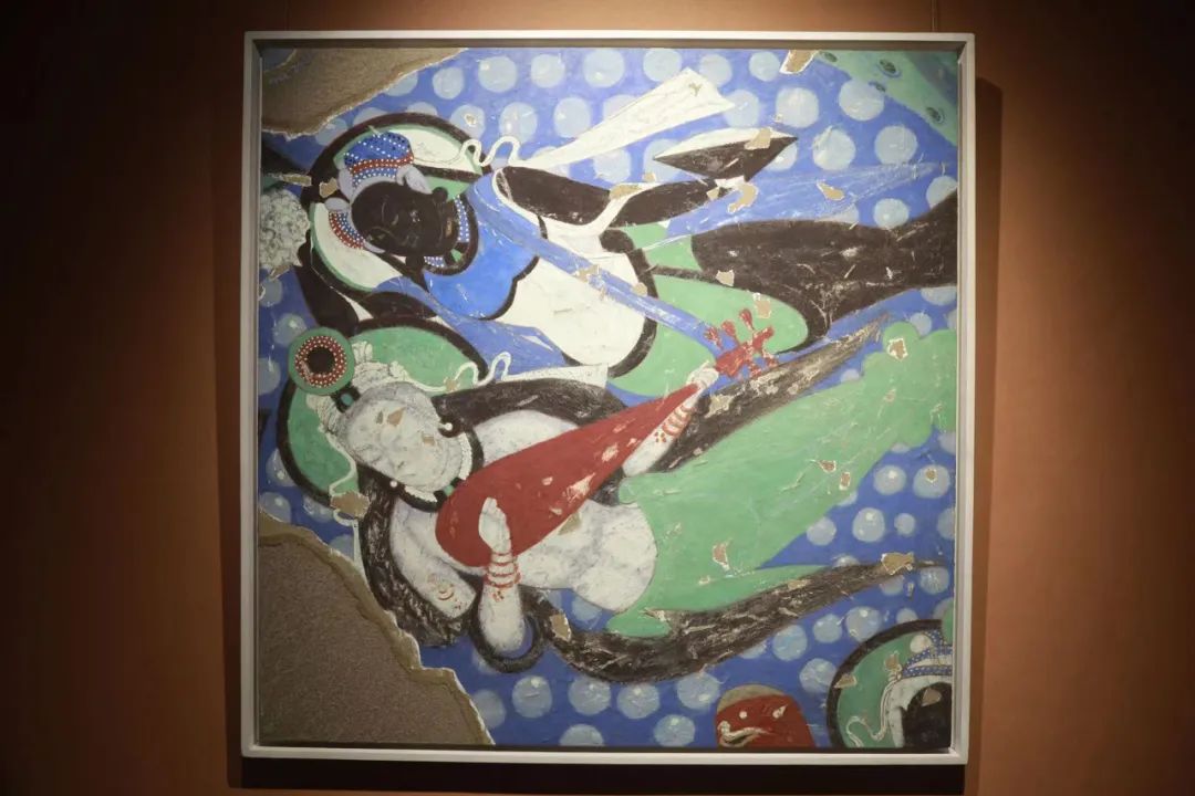 “矿意飞扬—矿物与艺术主题展”在京开幕