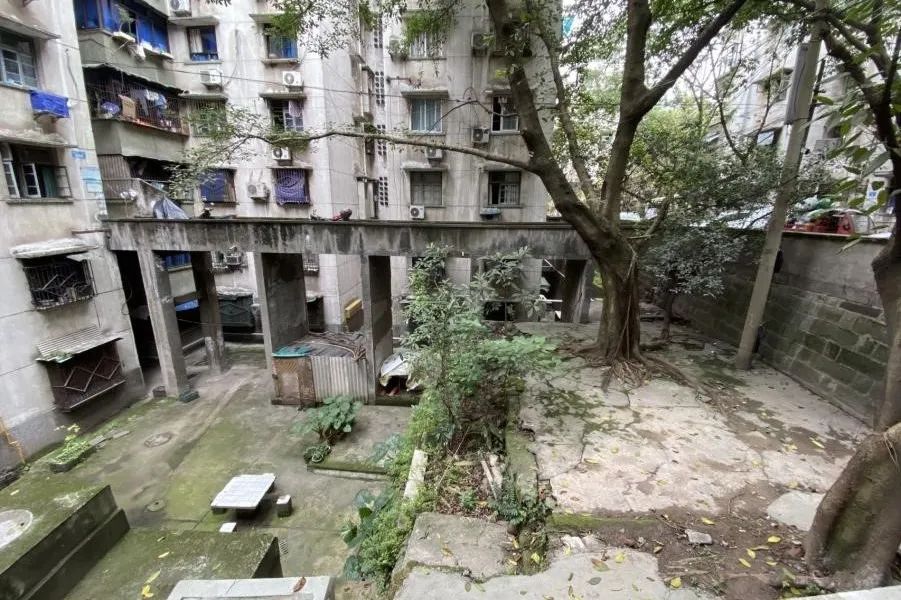 重见民主村：一个有着城市触媒效应的完整社区样本