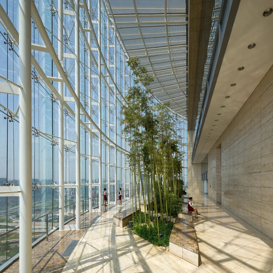 贝聿铭次子贝建中先生逝世 | 盘点那些永恒的“贝式建筑遗产” 贝聿铭次子贝建中先生逝世 | 盘点那些永恒的“贝式建筑遗产”
