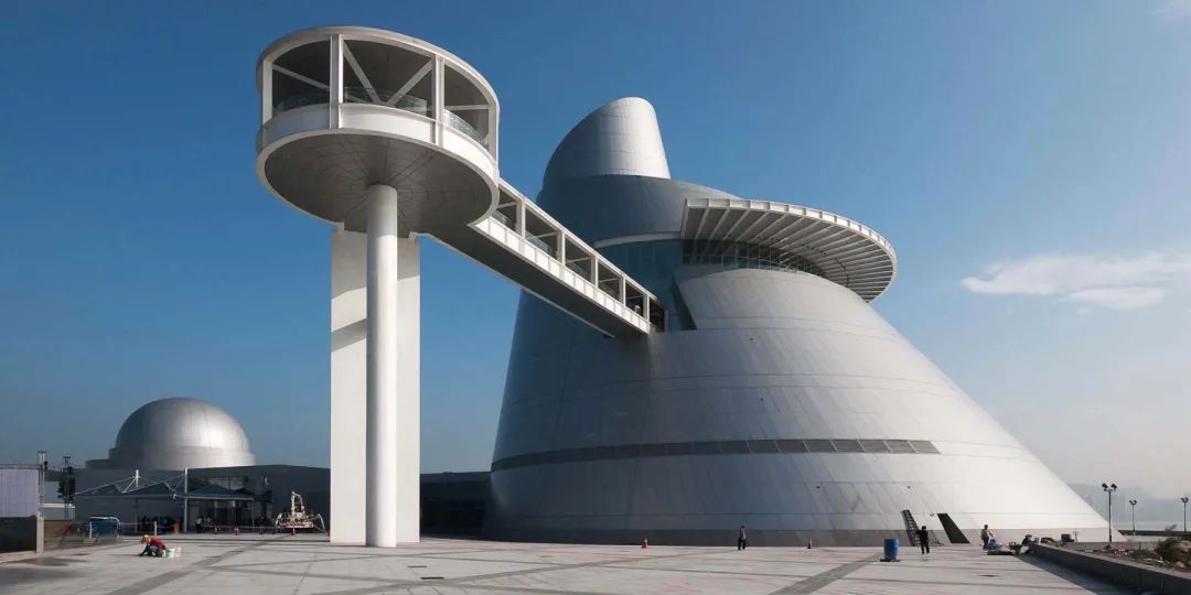 贝聿铭次子贝建中先生逝世 | 盘点那些永恒的“贝式建筑遗产” 贝聿铭次子贝建中先生逝世 | 盘点那些永恒的“贝式建筑遗产”