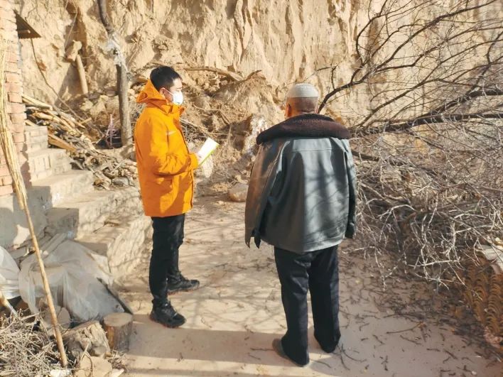 响应甘肃省积石山县6.2级地震,自然资源系统全力投入地灾排查和应急测绘 响应甘肃省积石山县6.2级地震,自然资源系统全力投入地灾排查和应急测绘