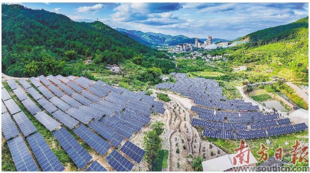南方日报:梅州新铺镇国家试点,整治土地思路活 南方日报:梅州新铺镇国家试点,整治土地思路活