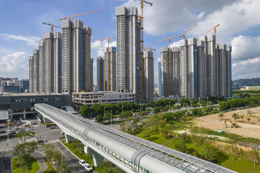 深圳都市圈,如何塑造区域新未来? 深圳都市圈,如何塑造区域新未来?