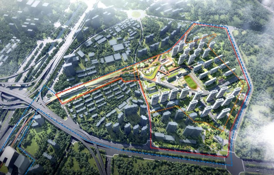 “空中之城”，要来了