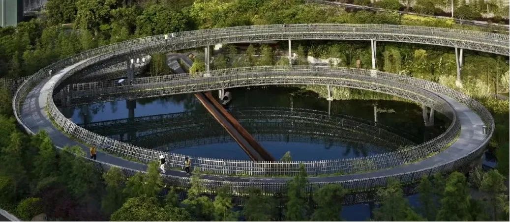 涉绿水人间境,让林深知去处——从化全域森林步道路径优化提升策略探索 涉绿水人间境,让林深知去处——从化全域森林步道路径优化提升策略探索