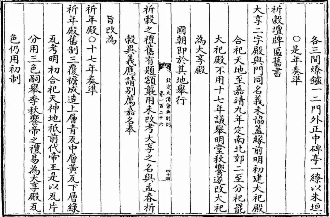 天坛之变与祭祀之礼 天坛之变与祭祀之礼