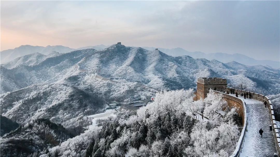 下雪了!最新出炉的北京雪景图,邀您欣赏 下雪了!最新出炉的北京雪景图,邀您欣赏