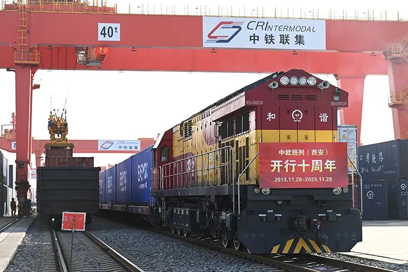 数读中国 | 十组数据见证新时代伟大成就 数读中国 | 十组数据见证新时代伟大成就