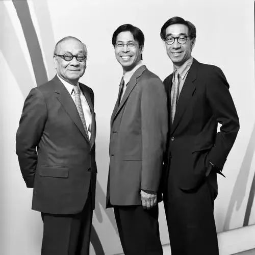 贝聿铭次子贝建中先生逝世 | 盘点那些永恒的“贝式建筑遗产” 贝聿铭次子贝建中先生逝世 | 盘点那些永恒的“贝式建筑遗产”