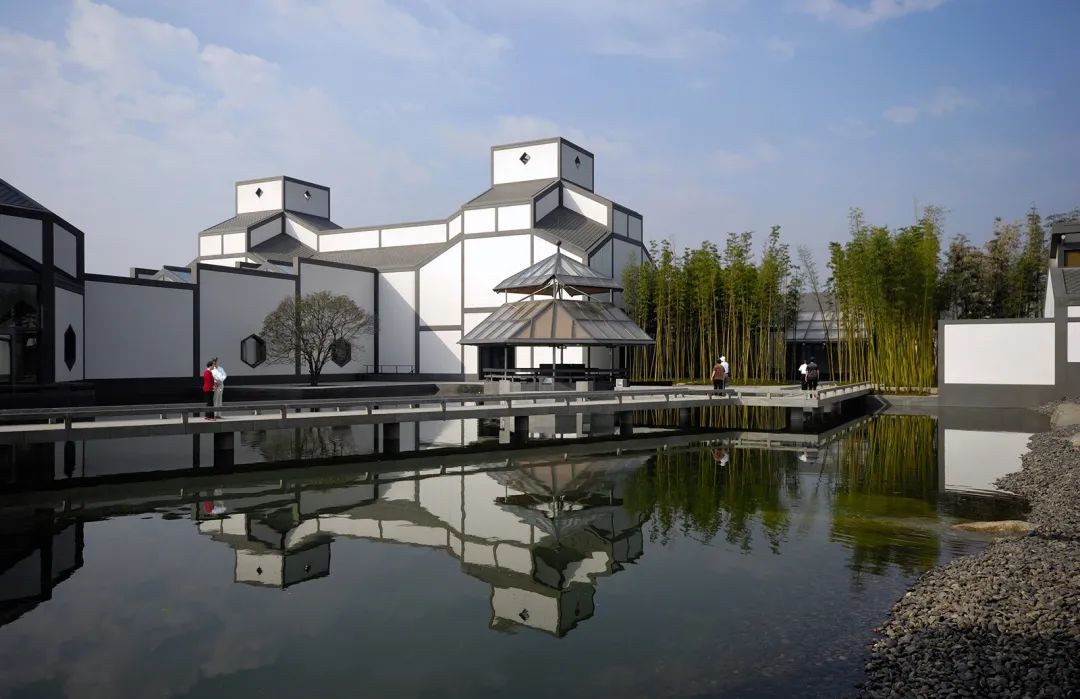 贝聿铭次子贝建中先生逝世 | 盘点那些永恒的“贝式建筑遗产” 贝聿铭次子贝建中先生逝世 | 盘点那些永恒的“贝式建筑遗产”