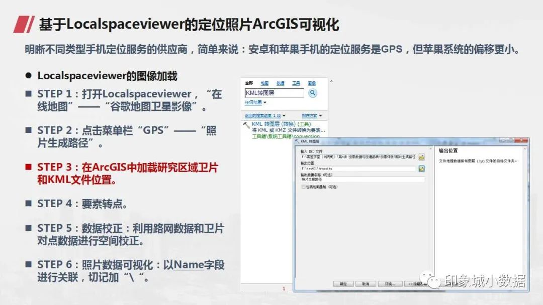 “数据为王”时代的街景数据获取思考