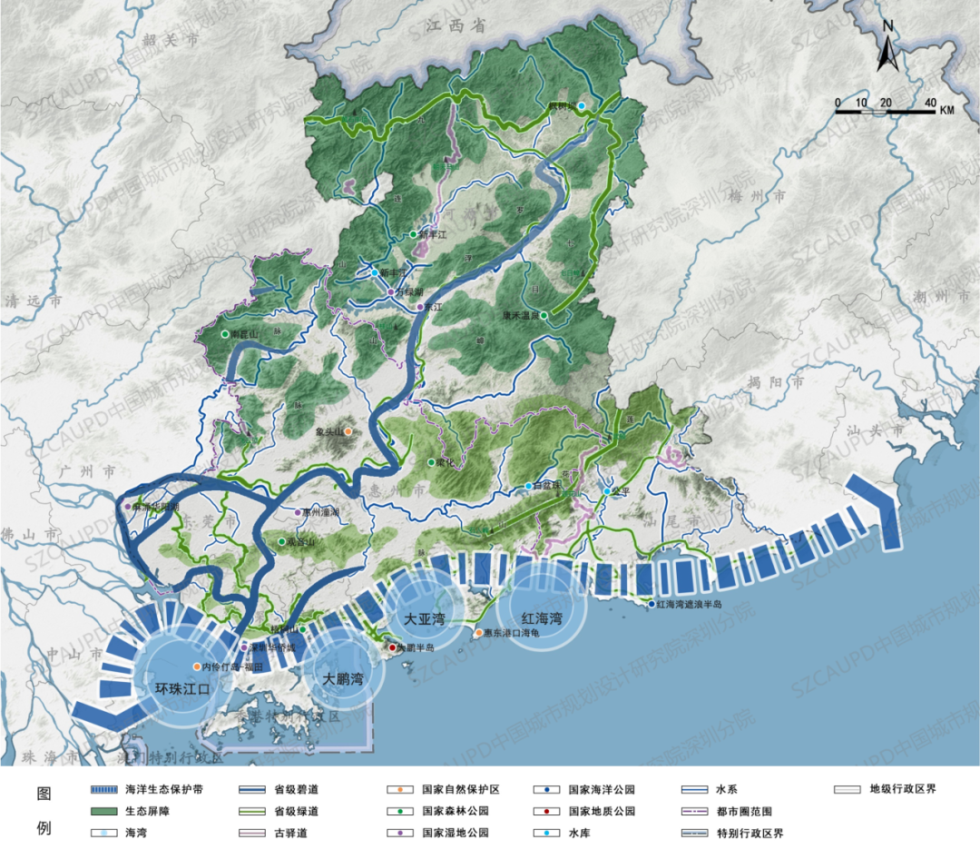 深圳都市圈,如何塑造区域新未来? 深圳都市圈,如何塑造区域新未来?