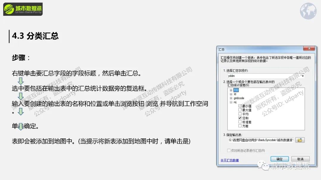 【钜惠最后2天】国土空间规划ArcGIS平台全流程路径分享丨城市数据派 【钜惠最后2天】国土空间规划ArcGIS平台全流程路径分享丨城市数据派