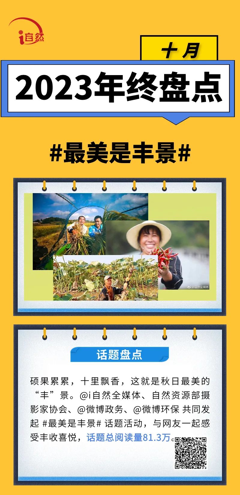盘点我们一同走过的2023！