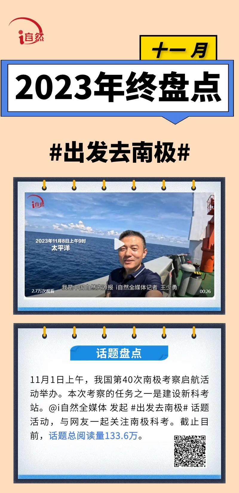 盘点我们一同走过的2023！