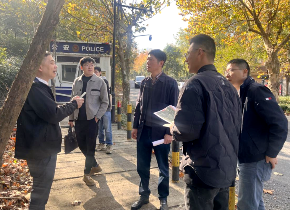 精准发力 整改到位 | 拱墅区全力推进涉及耕地监测图斑整改工作