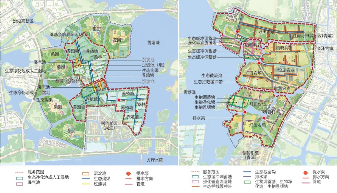 【Open Access】基于空间基因传承的城市设计方法探索*——以长三角一体化示范区水乡客厅为例