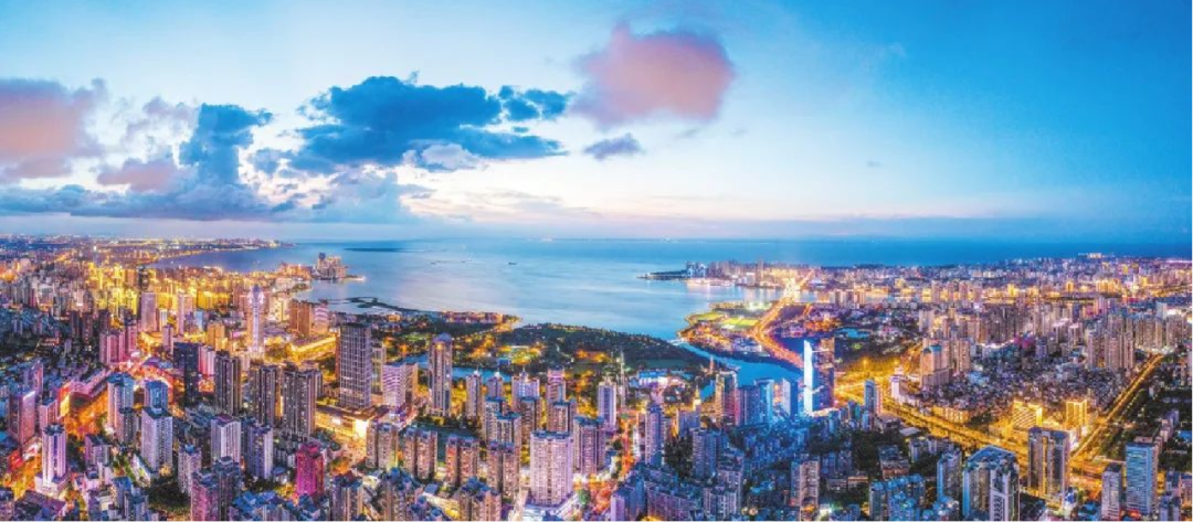 《海口——自贸港核心区总体城市设计》调研问卷,期待您的参与! 《海口——自贸港核心区总体城市设计》调研问卷,期待您的参与!