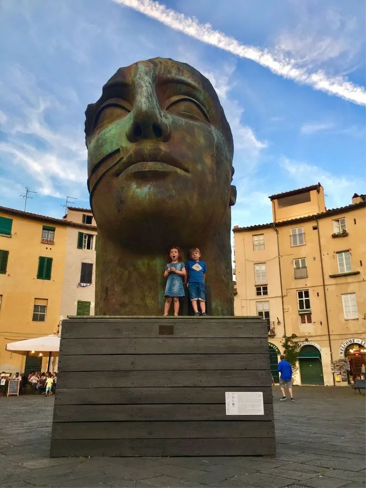 读城 | 何依:童话与歌剧的小城——卢卡(LUCCA) 读城 | 何依:童话与歌剧的小城——卢卡(LUCCA)