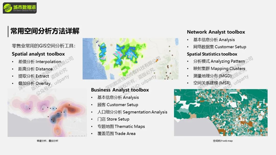 今日开课，钜惠截止！“非典型”地理大发现：基于GIS的空间分析与可视化展示丨城市数据派