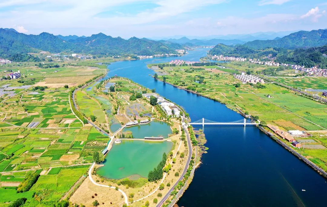守护“天下第一秀水”——走近浙江千岛湖流域“山水工程”