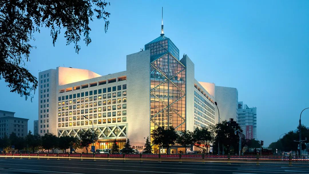 贝聿铭次子贝建中先生逝世 | 盘点那些永恒的“贝式建筑遗产” 贝聿铭次子贝建中先生逝世 | 盘点那些永恒的“贝式建筑遗产”