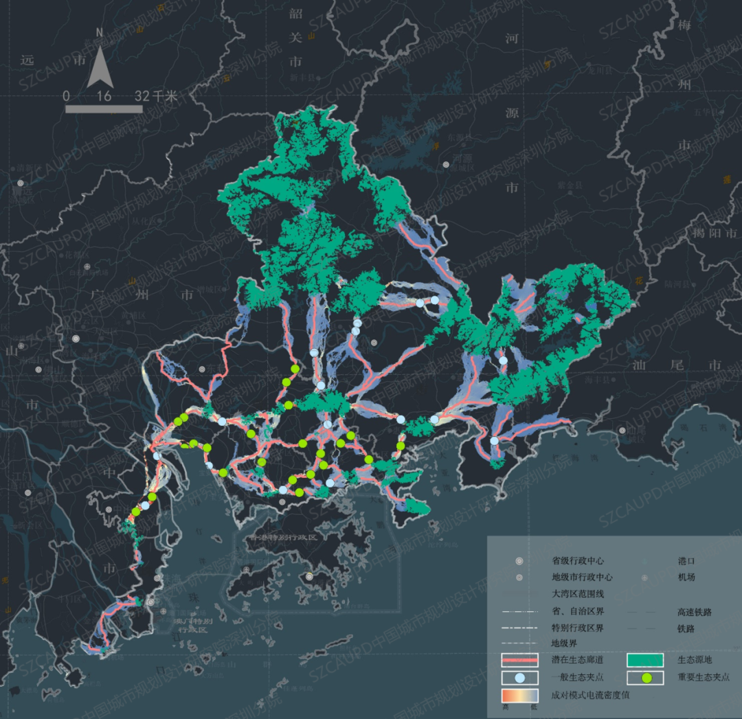 深圳都市圈,如何塑造区域新未来? 深圳都市圈,如何塑造区域新未来?