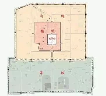 跟随画家的笔触游历北京的角楼 跟随画家的笔触游历北京的角楼
