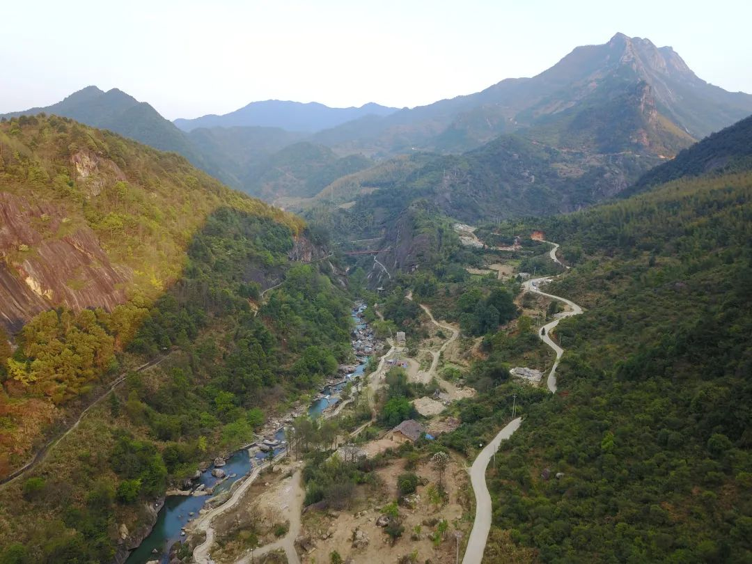 国土空间生态修复典型案例丨江西省上饶市广信区望仙谷废弃矿山生态修复 国土空间生态修复典型案例丨江西省上饶市广信区望仙谷废弃矿山生态修复