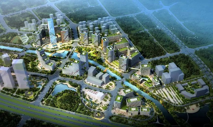 “工业上楼”引导和生产工艺需求下的高层工业厂房设计——鼎盛智谷项目 “工业上楼”引导和生产工艺需求下的高层工业厂房设计——鼎盛智谷项目