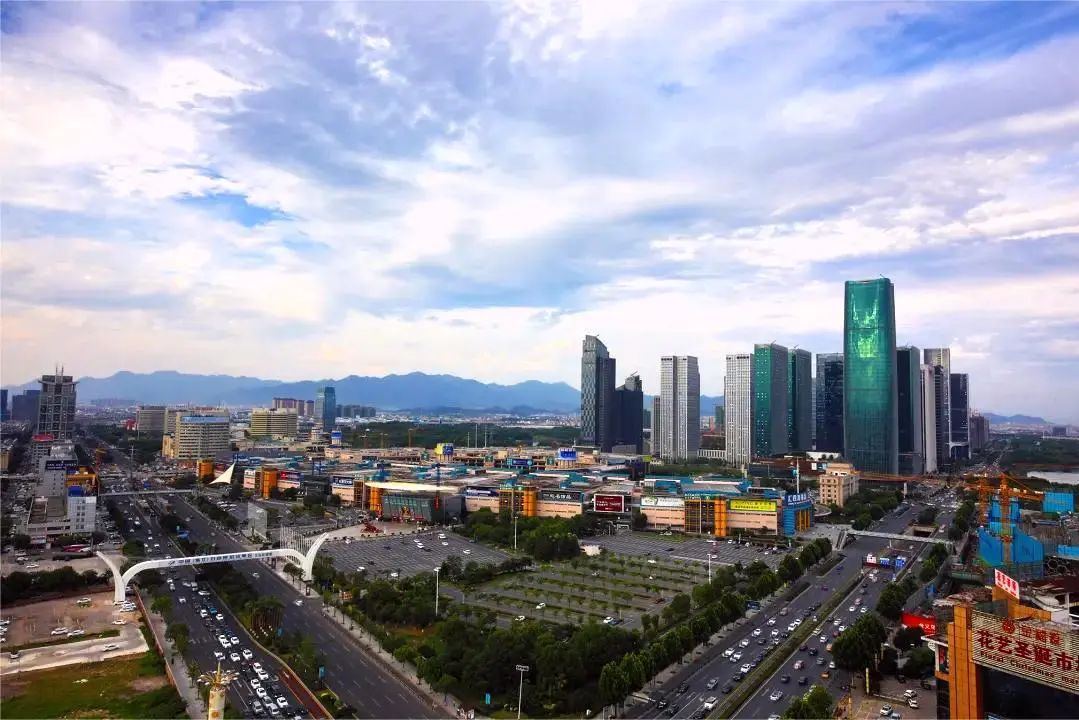 浙江义乌：自然资源的智治变革