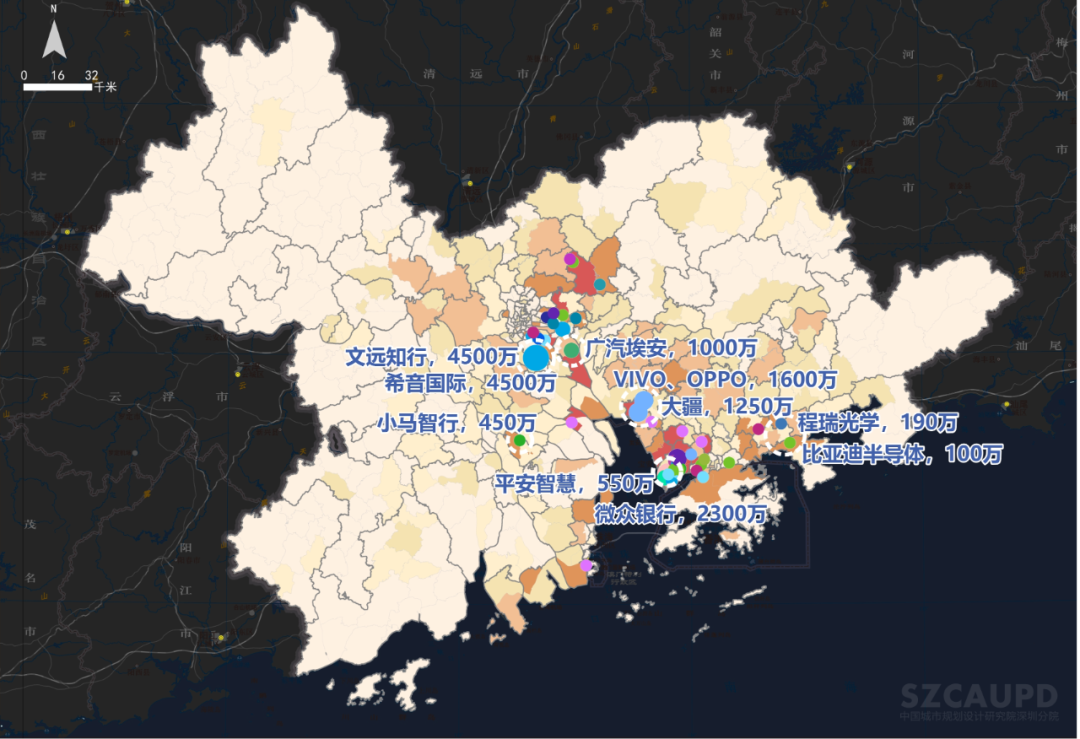 大湾区产业空间发展的3个认知与3个建议