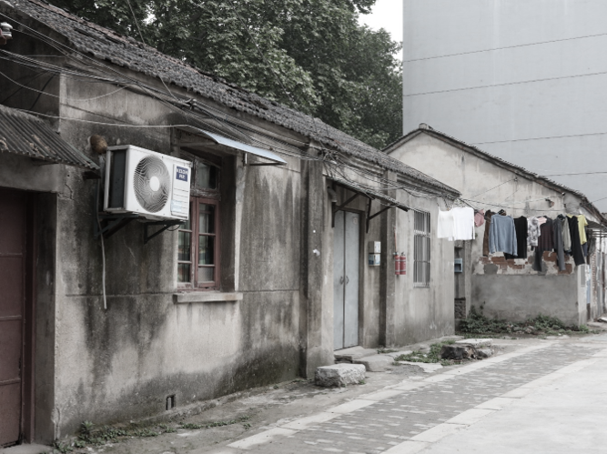 《人民日报》：南京小西湖微改造更新老街区