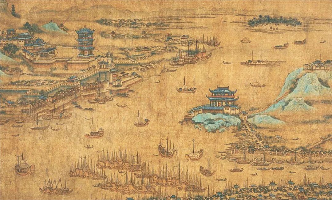 【继承与创新】以图传境:传统图绘中的山水人文意境追求* 【继承与创新】以图传境:传统图绘中的山水人文意境追求*