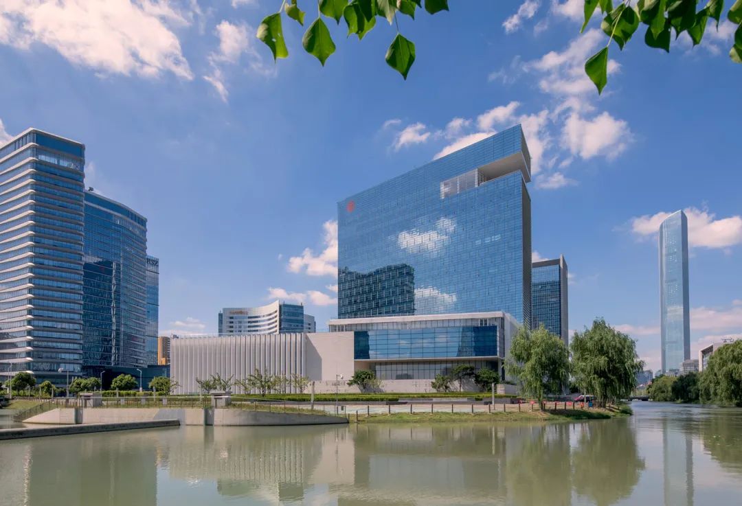 贝聿铭次子贝建中先生逝世 | 盘点那些永恒的“贝式建筑遗产” 贝聿铭次子贝建中先生逝世 | 盘点那些永恒的“贝式建筑遗产”