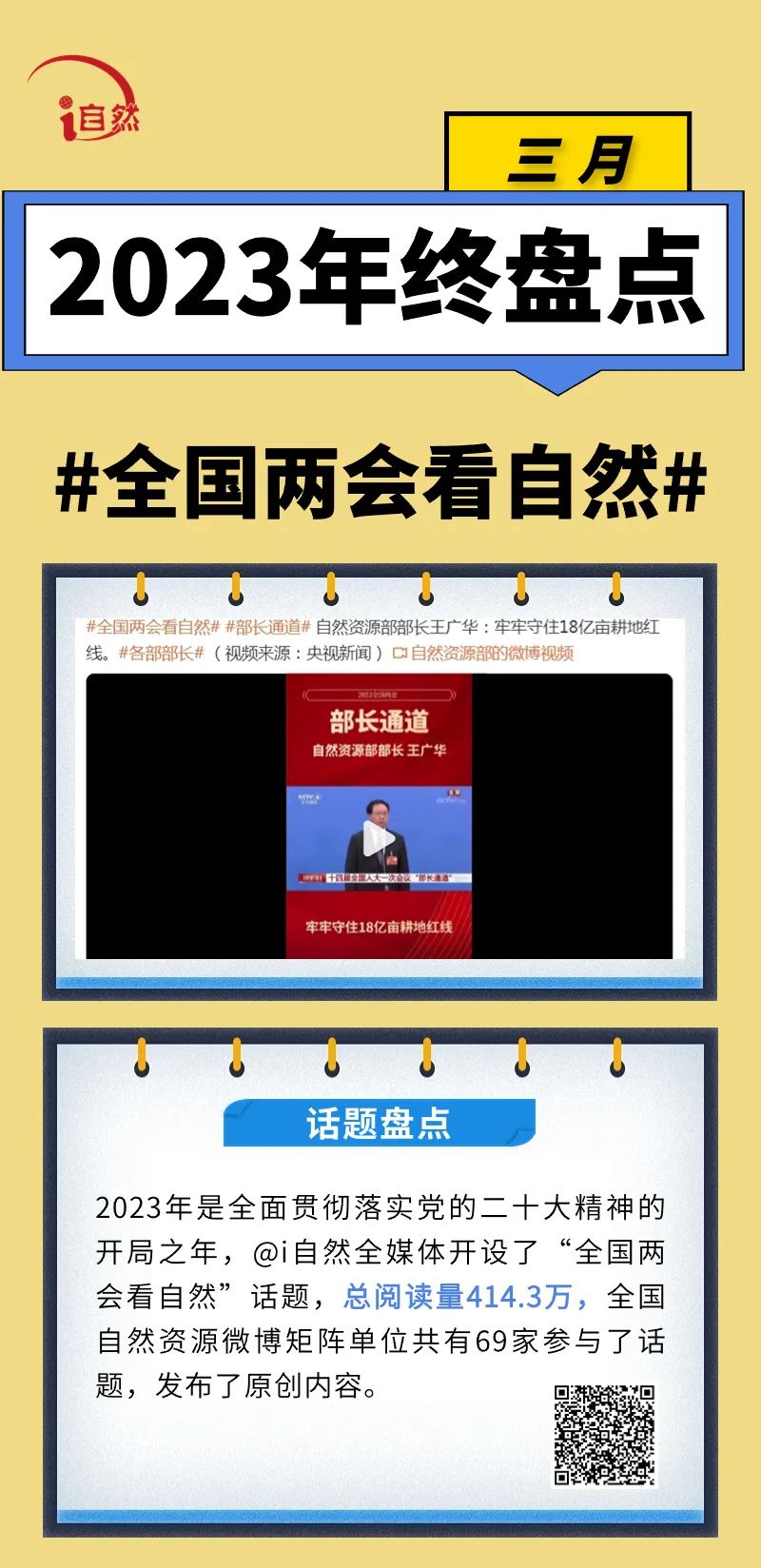 盘点我们一同走过的2023！