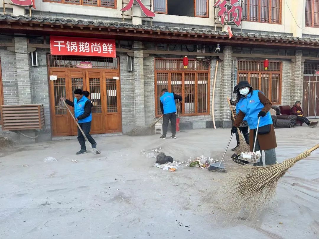 漯河“商桥绿色少年”助推乡村资源分类 漯河“商桥绿色少年”助推乡村资源分类