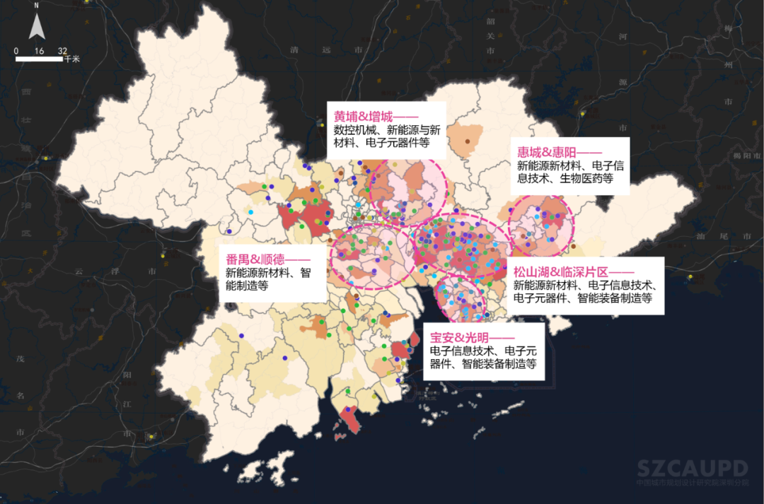 大湾区产业空间发展的3个认知与3个建议