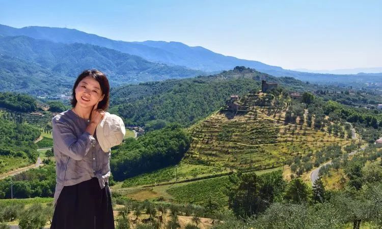 读城 | 何依:童话与歌剧的小城——卢卡(LUCCA) 读城 | 何依:童话与歌剧的小城——卢卡(LUCCA)