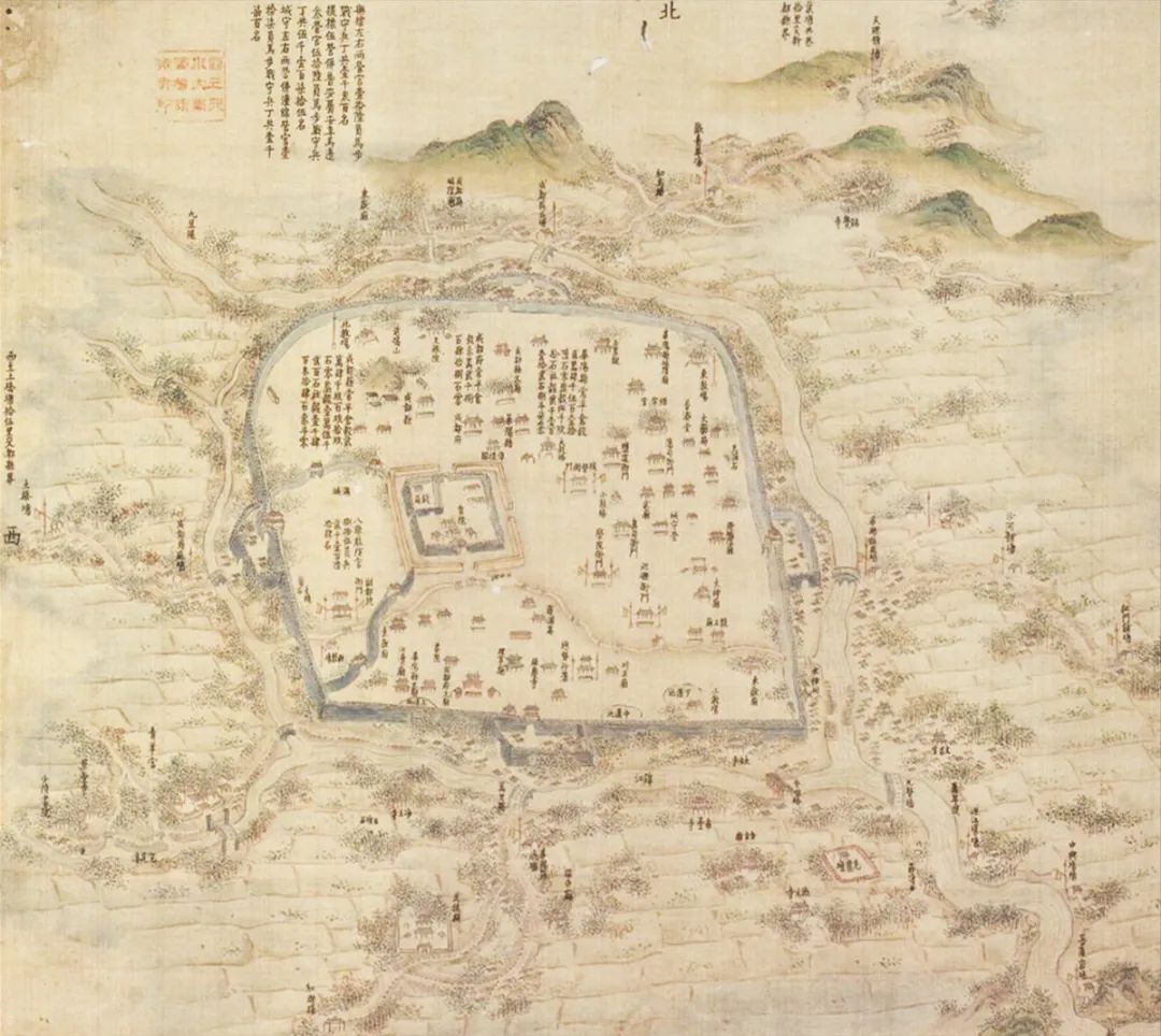 【继承与创新】以图传境：传统图绘中的山水人文意境追求*